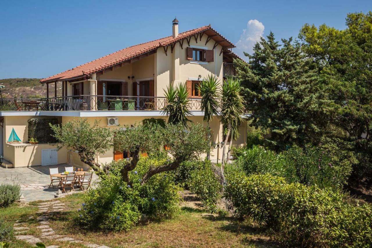 Villa Glavina Ліксурі Екстер'єр фото