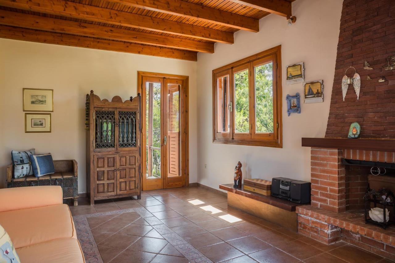 Villa Glavina Ліксурі Екстер'єр фото