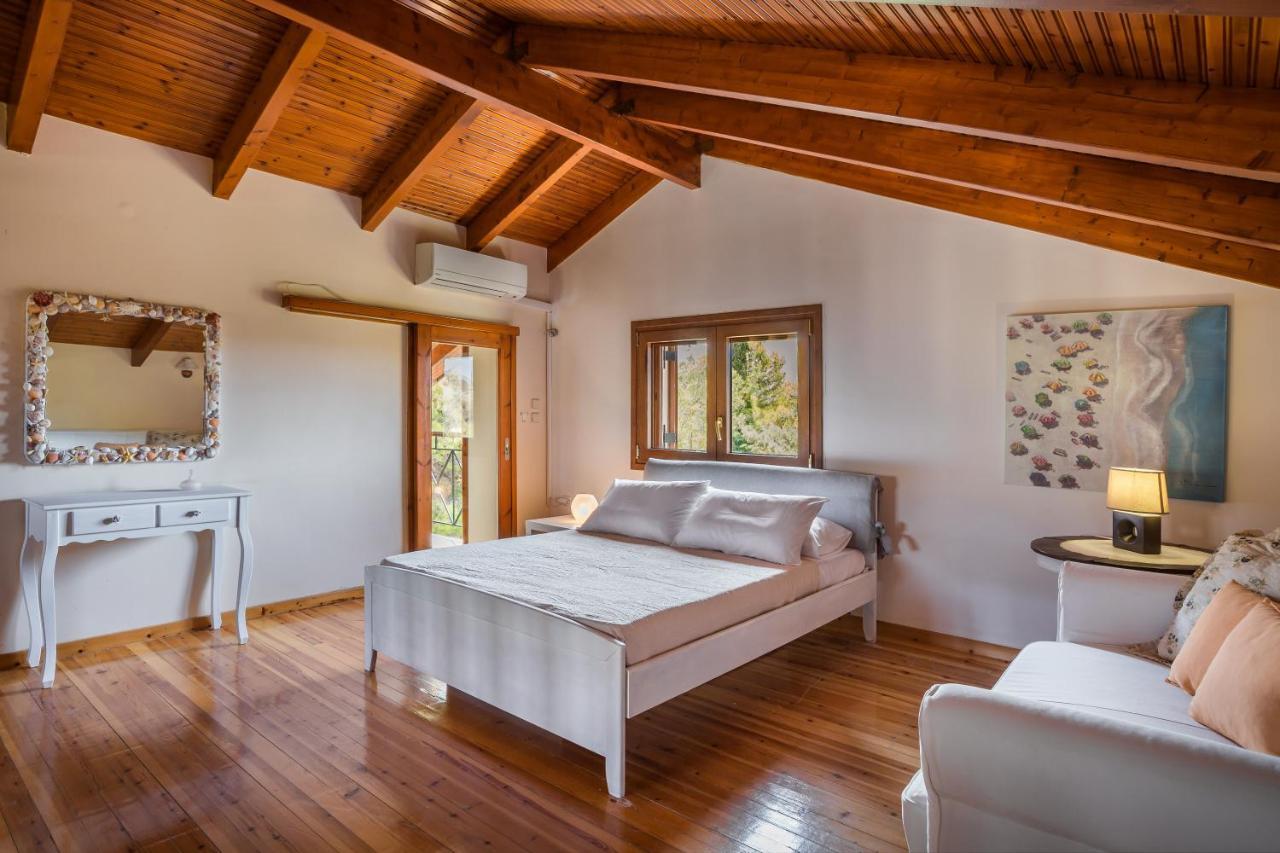 Villa Glavina Ліксурі Екстер'єр фото