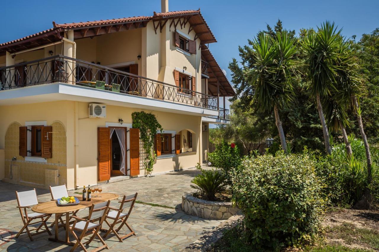 Villa Glavina Ліксурі Екстер'єр фото